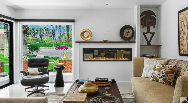 Cccc Gorgeous Remodel With Stellar Views, Забронировать Апартаменты/квартира Катидрал-Сити Coachella Valley, рядом с Cathedral Canyon Country Club