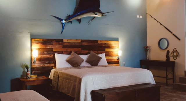 Номер Deluxe Coco Suites Cozumel