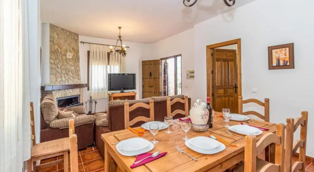Cortijo Sylvestris, Buchen Sie Hotel Periana Axarquía