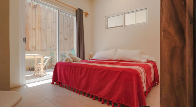 Апартаменты Comfort Bonobo House for 5 & Loft for 2- your best Puerto options