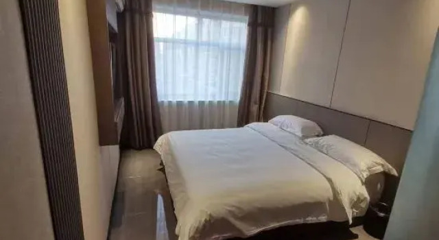 Люкс Business M. Huating Hot Spring Business Hotel