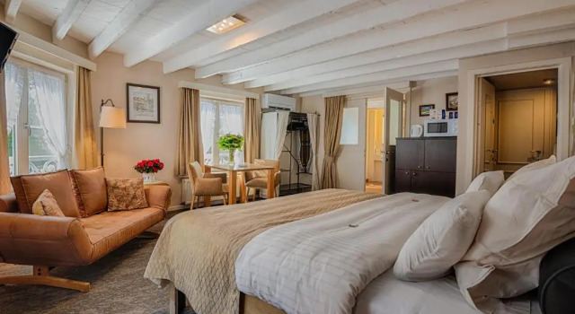 Номер Standard Bariseele B&B