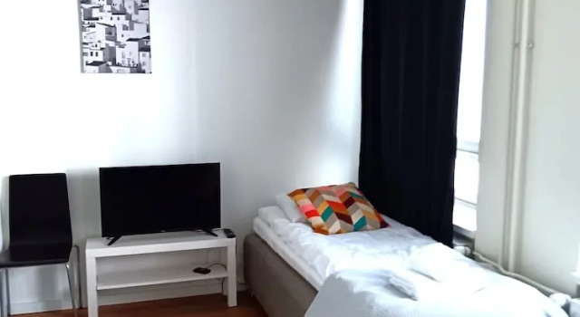 Апартаменты Kotimaailma Aparthotel Kamppi - Studio 2