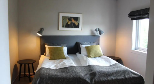 Полулюкс Hurdalsjøen Hotel & Spa