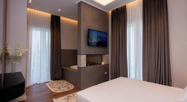 Номер Luxury Royal Hill Hotel