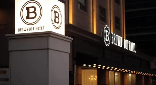 Browndot, Boek Hotel Hotels in Gangwon-Do met parkeren, Parkeren