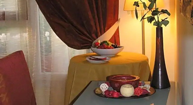 Номер Standard Relais Villa Annamaria Bed end Breakfast