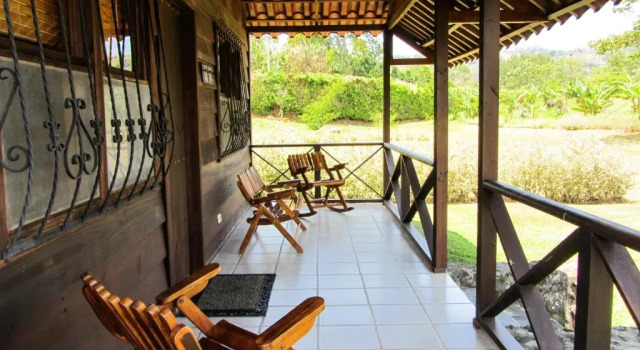 Коттедж Agroturismo Finca Sermide