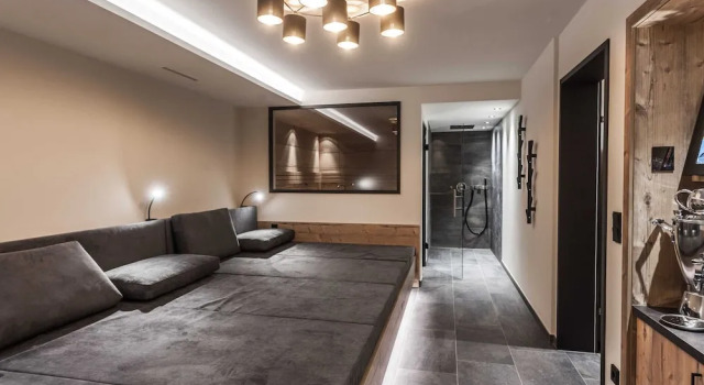 Коттедж Marvelous Holiday Home in Gaschurn near Cross Country Skiing