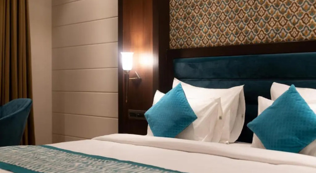 Номер Deluxe Hotel LA Eden