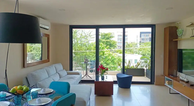 Апартаменты Classic с 2 комнатами Polo 54 Downtown Apartments