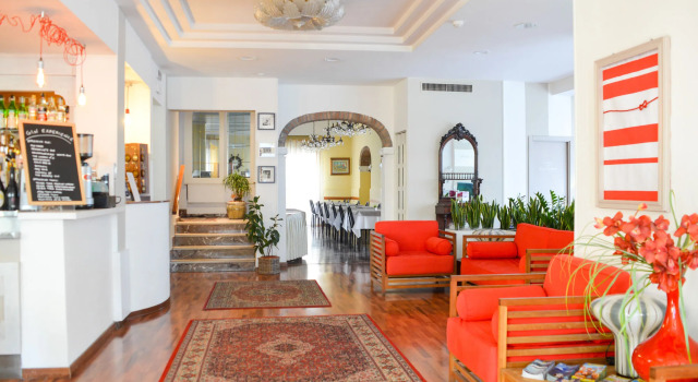 Hotel Vergilius