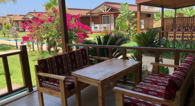 Номер Standard с балконом Sedir Park - Beach Bungalow