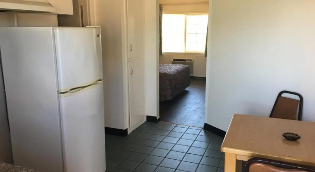 Номер Standard Budget Inn Motel