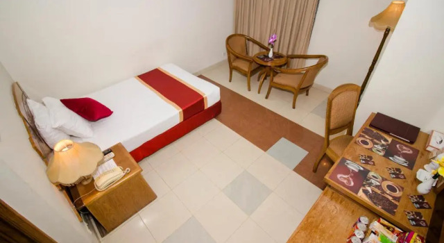 Номер Premier Hotel Victory