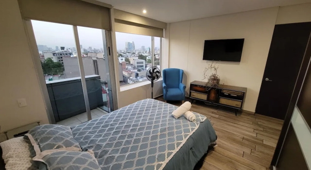 Апартаменты Napoles Condo Suites