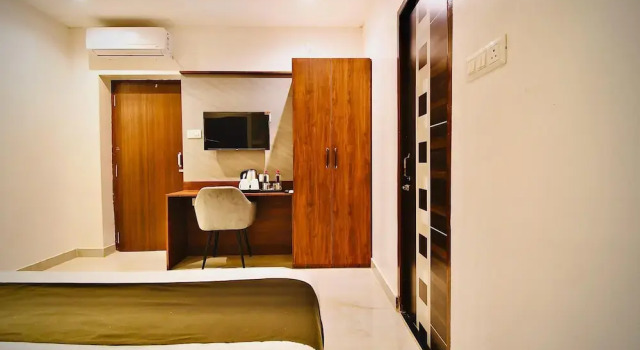 Habitación De lujo Hotel The Code Exclusive