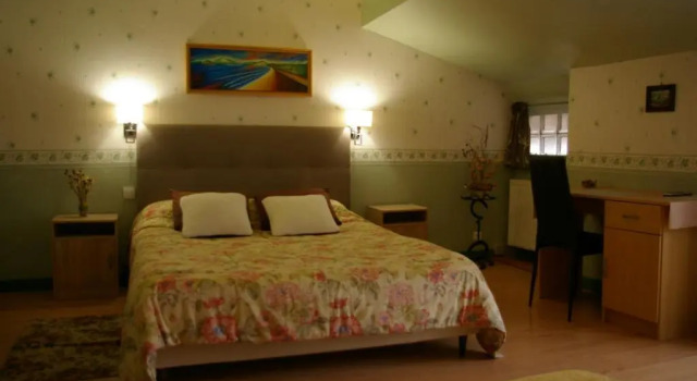 Номер Standard Gîte Chez Jo