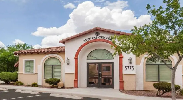 Wyndham Canoa Ranch Resort, Boek Resort Green Valley Arizona