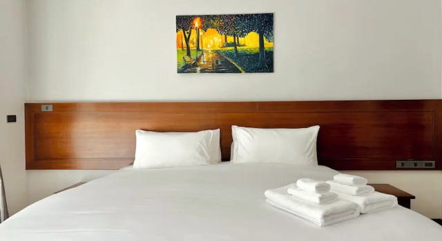 Номер Deluxe с видом на бассейн XAYA Pool Access Resort - Phuket