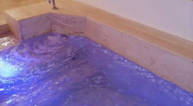 Superior dublă cameră cu vedere la piscină TS Residence