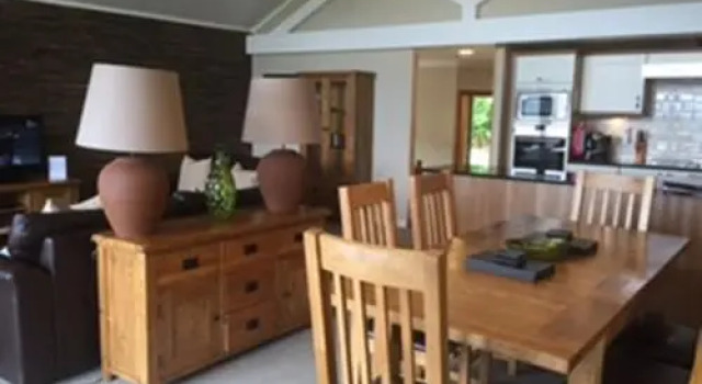 Cameron House Detached Lodge With Scenic View L49
