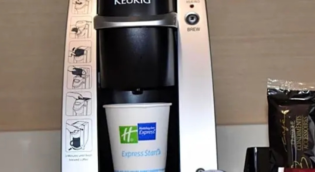 Номер Deluxe Holiday Inn Express Golden-Kicking Horse by IHG
