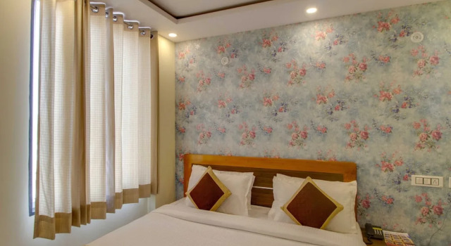 Одноместный номер Deluxe Jasoda Heritage Hotel Near Hawa Mahal