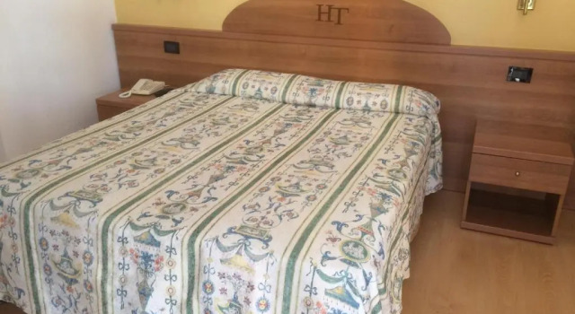 Двухместный номер Standard Hotel Tritone