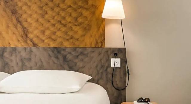 Номер Standard Ibis Paris Gare Montparnasse 15ème