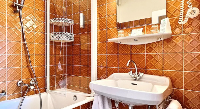 Номер Economy Hotel Restaurant Grünwalderhof