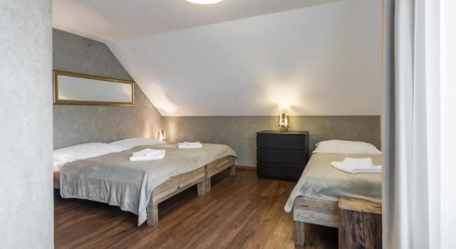 Апартаменты Apartmány 294