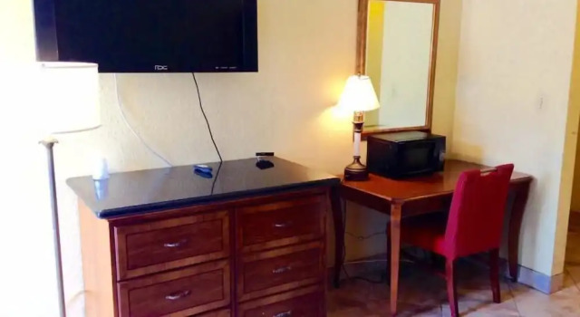 Номер Standard с 2 комнатами Cadillac Motel