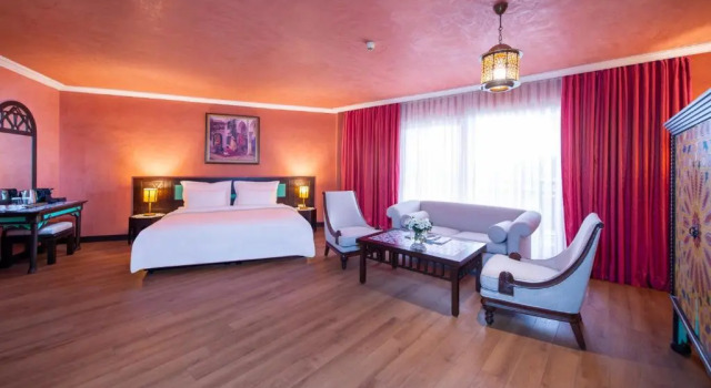 Номер Superior Rixos Park Belek - The Land Of Legends Access