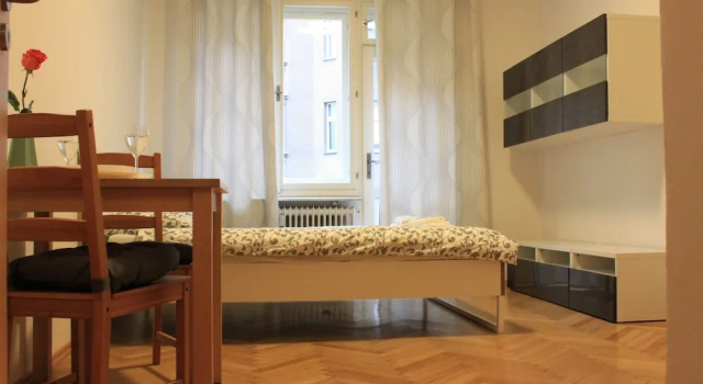 Libicka APARTMEET, Rezervovat Hotel Praha Česko, poblíž Nákupní centrum Atrium Flora