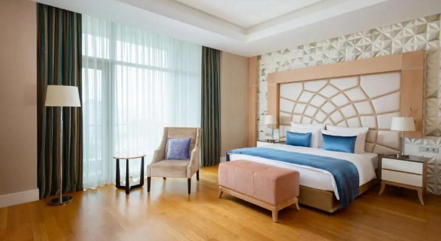 Badamdar Hotel and Residences Baku
