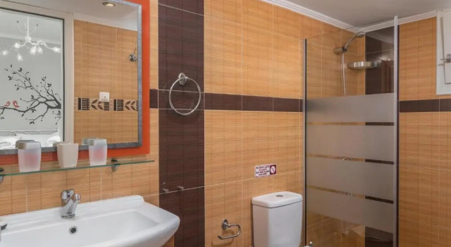 Студия Orama Suites Milos