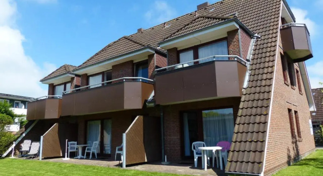 Appartementhaus Alt Büsum, Забронировать Отель Отели Бюзум с завтраком, рядом с Интерактивный музей Phänomania в городе Бюзум, Завтраки