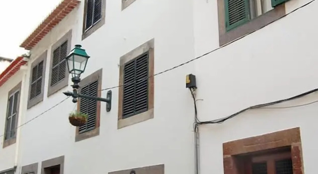 Apartamentos Santa Maria, Varaa Huoneisto Santa Maria Funchal