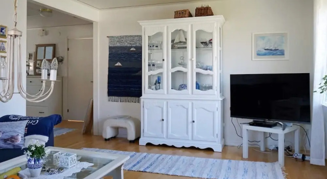 Cozy Family Cottage Near the Sea, Boek Vakantiehuis Vakantiehuizen in Halland, Cottage