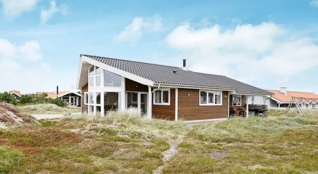 Коттедж 5 star holiday home in Thisted