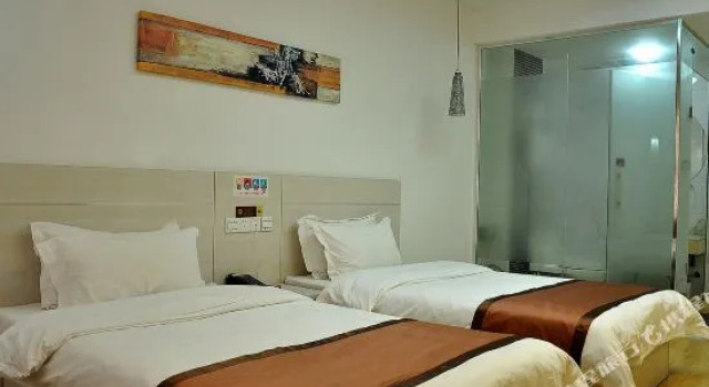 Home Inn Huayi (Linyi Lanling Yucai Road), Rezervovat Hotel Lanling Shandong