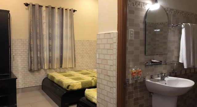 Номер Standard Le Tram Guesthouse