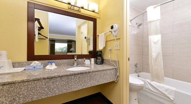 Номер Standard Americas Best Value Inn Winona