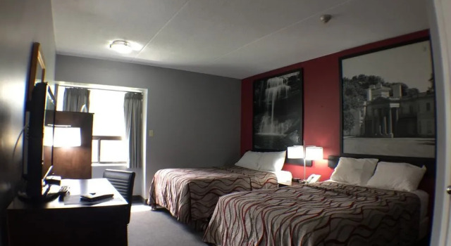 Super 8 Mt Hope Hamilton Intl Arpt On, Réserver Hôtel Hamilton Hamilton, Halton et Brant