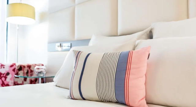 Двухместный номер семейный Mercure Président Biarritz Plage