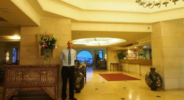 Mount Zion Hotel
