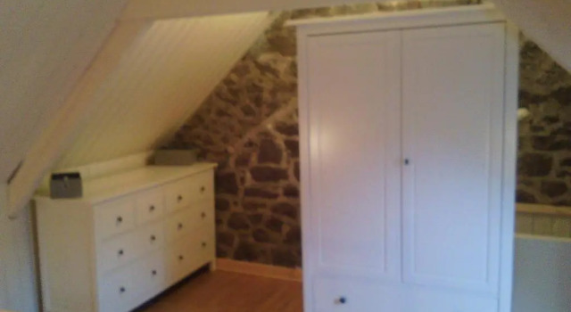 Коттедж с 2 комнатами Gîte à la Ville