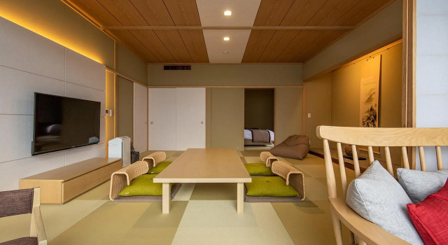 Номер Deluxe Ishinoya Atami - TKP Hotels & Resorts
