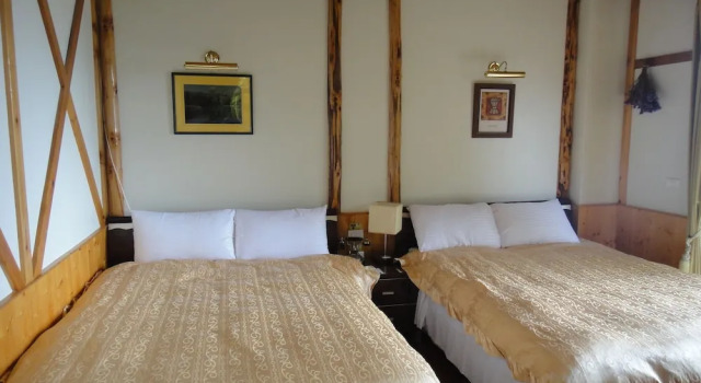 Номер Standard Cingjing Vienna Pleasance Cottage